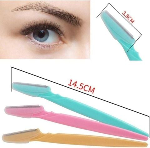 Yarıccı Kaş Usturası 3'Lü Paket YRC-115