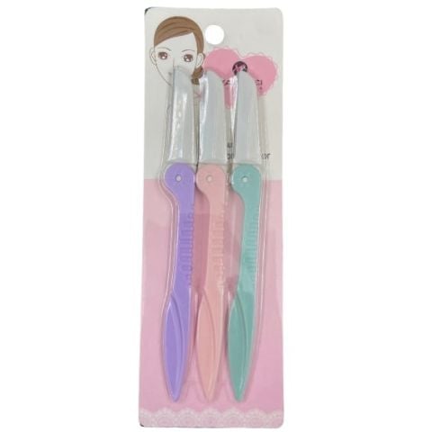 Yarıccı Kaş Usturası 3'Lü Paket YRC-115