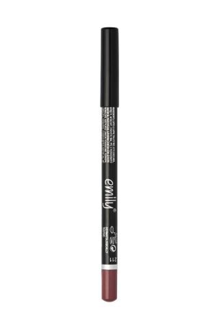 Emily Long Lasting Lip Pencil - 211 - Dudak Kalemi Golden Rose