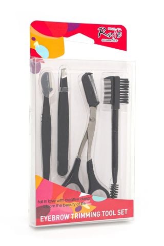 Roesia Rose Kaş Bakım Seti 4'Lü RF-35