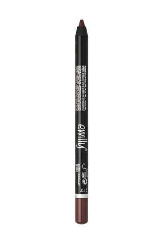 Emily Long Lasting Lip Pencil - 217 - Dudak Kalemi Golden Rose