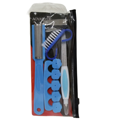 Aoyasiyue Manikür Seti 5 Parça
