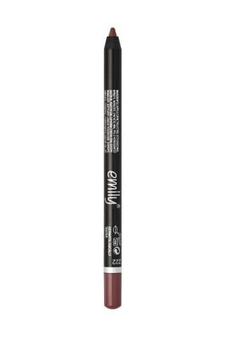 Emily Long Lasting Lip Pencil - 222 - Dudak Kalemi Golden Rose