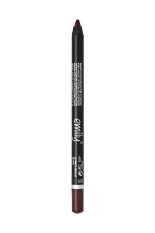 Emily Long Lasting Lip Pencil - 223 - Dudak Kalemi Golden Rose
