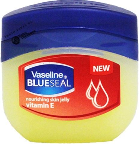 Vaseline Blueseal Vitamin E Vazelin 100 ML