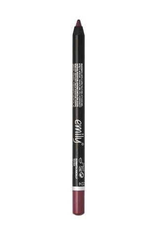 Emily Long Lasting Lip Pencil - 224 - Dudak Kalemi Golden Rose