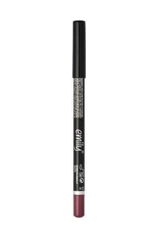 Emily Long Lasting Lip Pencil - 224 - Dudak Kalemi Golden Rose