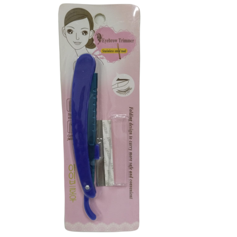 Eyebrow Trimmer Çok Amaçlı Ustura