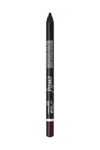 Emily Long Lasting Lip Pencil - 225 - Dudak Kalemi Golden Rose