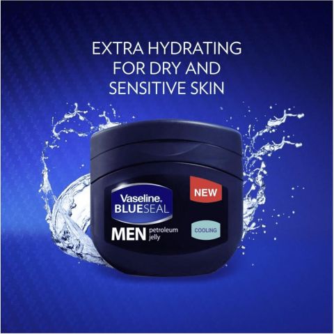 Vaseline Blueseal Men Cooling Jel Krem Vazelin 100 ml