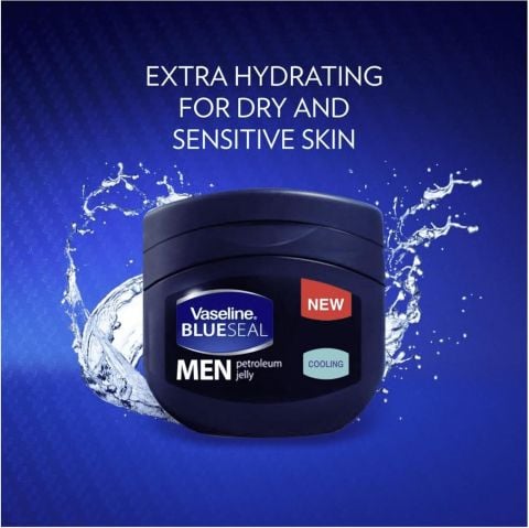 Vaseline Blueseal Men Cooling Jel Krem Vazelin 100 ml