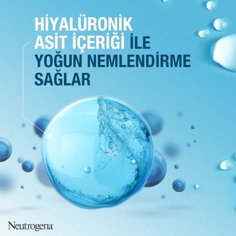 Neutrogena Hydro Boost Ekspres Nemlendirici Vücut Spreyi 200 ml