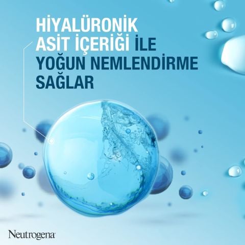 Neutrogena Hydro Boost Ekspres Nemlendirici Vücut Spreyi 200 ml
