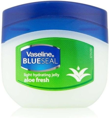 Vaseline Blue Seal Aloe Fresh Vazelin 100 ml