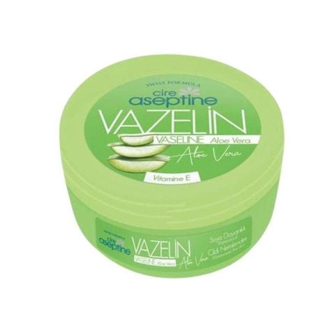 Cire Aseptine Aloe Vera Vazelin 150ML