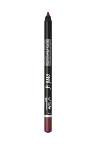 Emily Long Lasting Lip Pencil - 227 - Dudak Kalemi Golden Rose