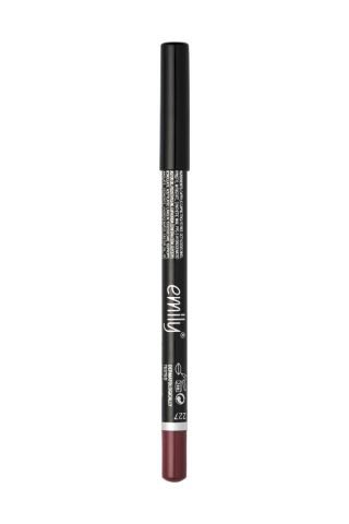 Emily Long Lasting Lip Pencil - 227 - Dudak Kalemi Golden Rose