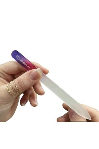 Mina Beauty Cam Tırnak Törpüsü Parlatma Için Tırnak Törpüleme Aleti 011