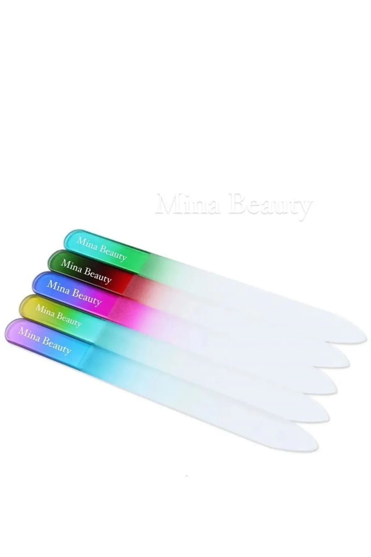 Mina Beauty Cam Tırnak Törpüsü Parlatma Için Tırnak Törpüleme Aleti 011