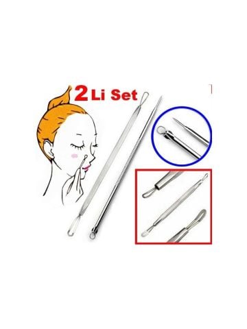 Gold Beauty Akne Siyah Nokta Temizleyici Komedon Set EP-2014