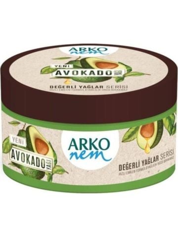 Arko Değerli Yağlar Serisi El ve Vücut Kremi 250ml