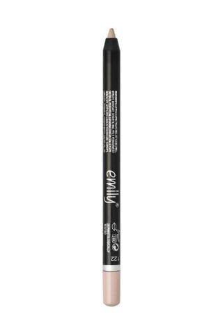 Emily Waterproof Eye Pencil - 122 - Göz Kalemi Golden Rose Emily