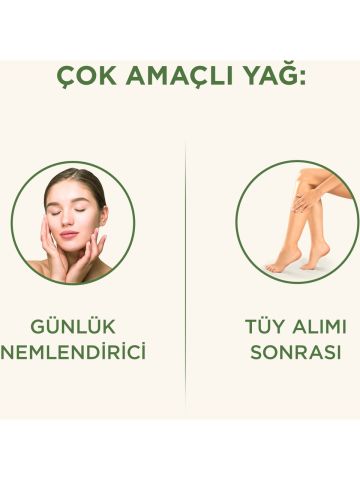 Veet Mucizevi Yağ 100 ml