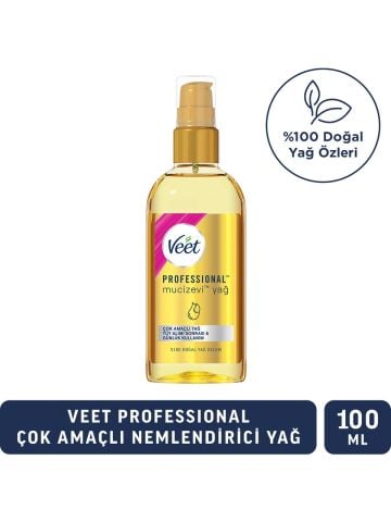 Veet Mucizevi Yağ 100 ml