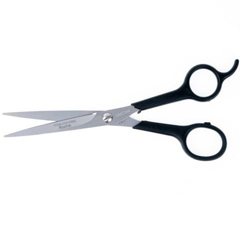 Taksun Plastik Saplı Berber Makası Titanyum Gövde 6,5 Mm BT04