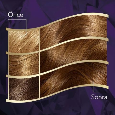 Wella Koleston Intense Saç Boyası Koyu Kumral 6/0