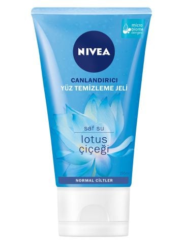 Nivea Canlandırıcı Temizleme Jeli Normal Ciltler 150ml