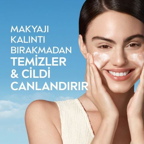 Nivea Aqua Rose Makyaj Temizleme Jeli 150 ml