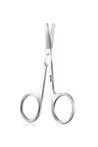 MUJGAN Burun Makası Gümüş Paslanmaz Çelik MJGN-A1