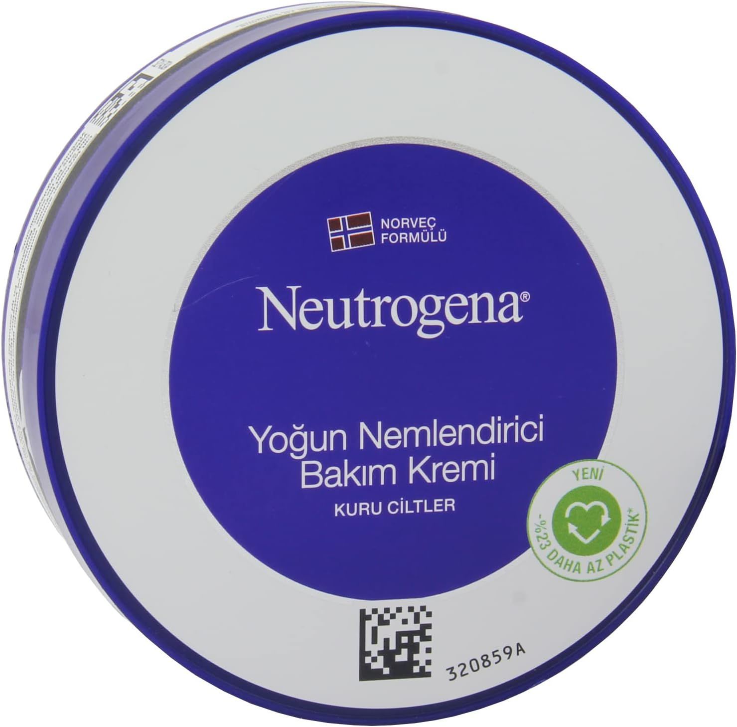 Neutrogena Norveç Formülü Yoğun Nemlendirici Bakım Kremi 200 ml