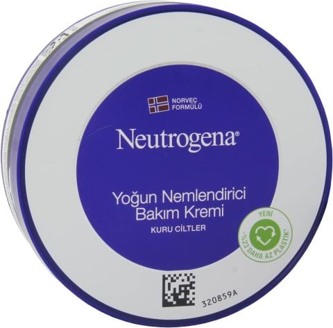 Neutrogena Norveç Formülü Yoğun Nemlendirici Bakım Kremi 200 ml
