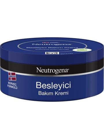 Neutrogena Norveç Formüllü Besleyici Bakım Kremi 200 Ml