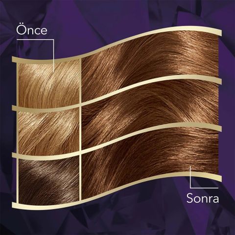 Wella Koleston Intense Saç Boyası 7/17 Buzlu Çikolata