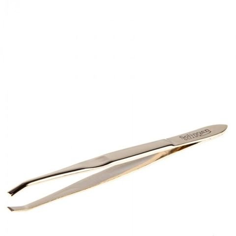 Ocean Solingen Düz Ağızlı Kişisel Ve Profesyonel Kullanıma Uygun Cımbız 97 Gold