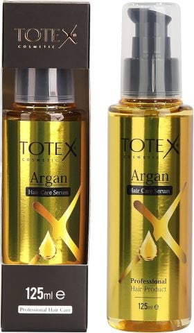 Totex Argan Yağlı Saç Bakım Serumu 125 ml