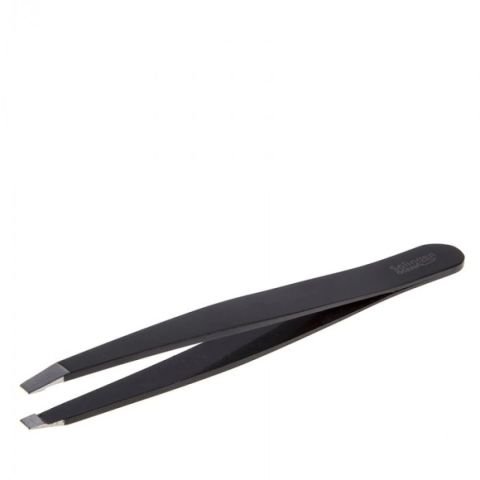 Ocean Solingen Düz Ağızlı Kişisel Ve Profesyonel Kullanıma Uygun Cımbız 110 Siyah