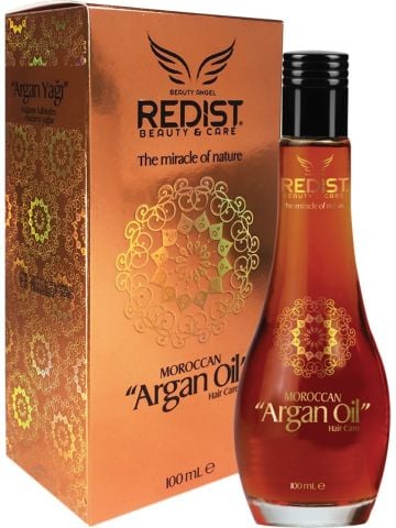 Redist Argan Yağı Saç Bakım Yağı 100 ml Argan Oil Moroccan