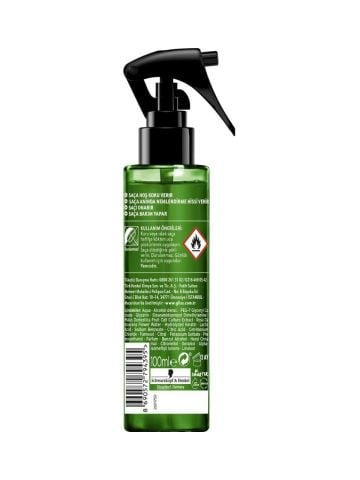Schwarzkopf Gliss Bio-Tech Restore Saç Bakım Parfümü 100 ml