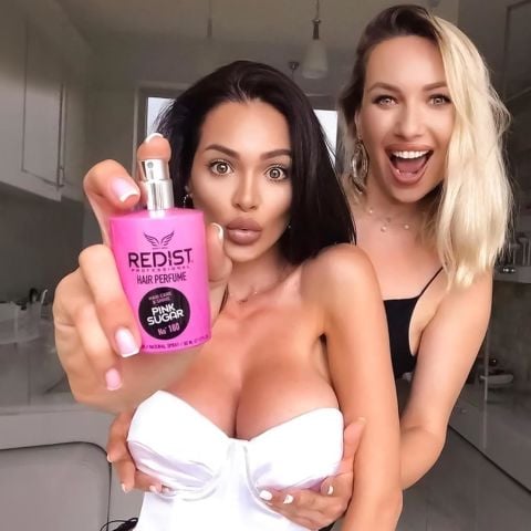 Redist Pink Sugar Saç Parfümü 50ml