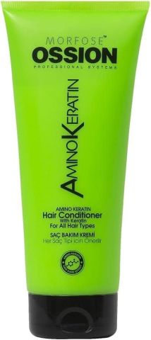 Morfose Amino Keratin Saç Kremi 200 ml