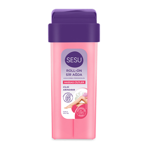 Sesu Roll-On Sir Ağda Hassas Ciltler için