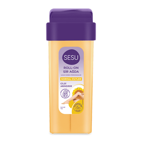 Sesu Roll-On Sir Ağda Normal Ciltler İçin 100Ml