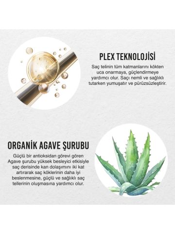 Urban Care No 6 Bond Plex Saç Bakım Yağı 100 Ml