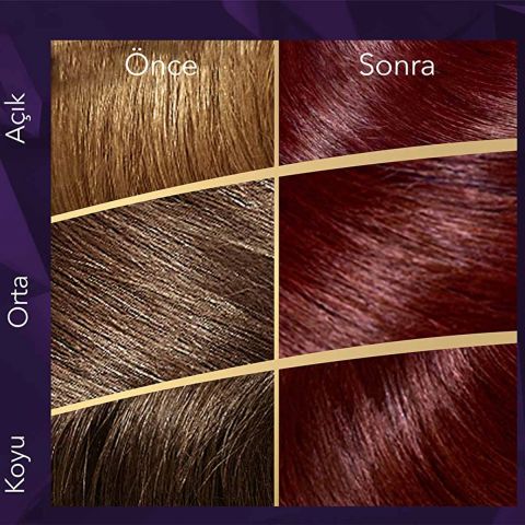 Wella Koleston Set Boya 4/6 Kızıl Viyole