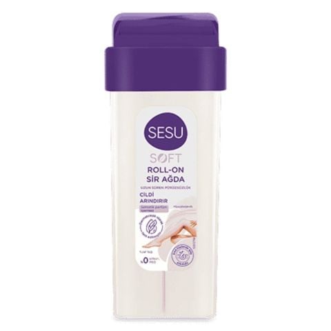 Sesu Roll-On Soft Sir Ağda 100 Ml