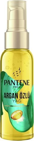 Pantene Elixir Argan Yağlı Saç Bakım Serumu 100 Ml